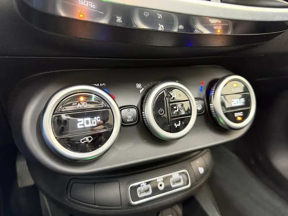 Fiat 500 X Cross 500X Cross 1.3 GSE Cross Opening Edition uit 2019, foto 20