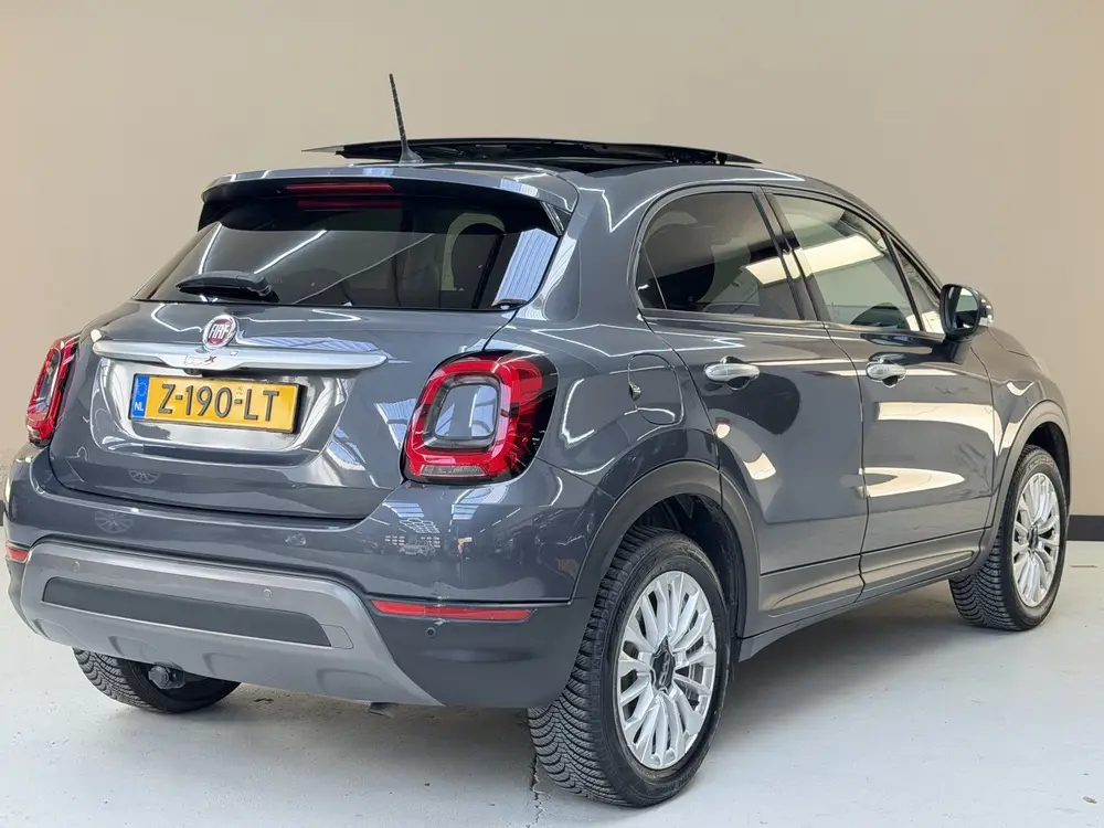 Fiat 500 X Cross 500X Cross 1.3 GSE Cross Opening Edition uit 2019, foto 3