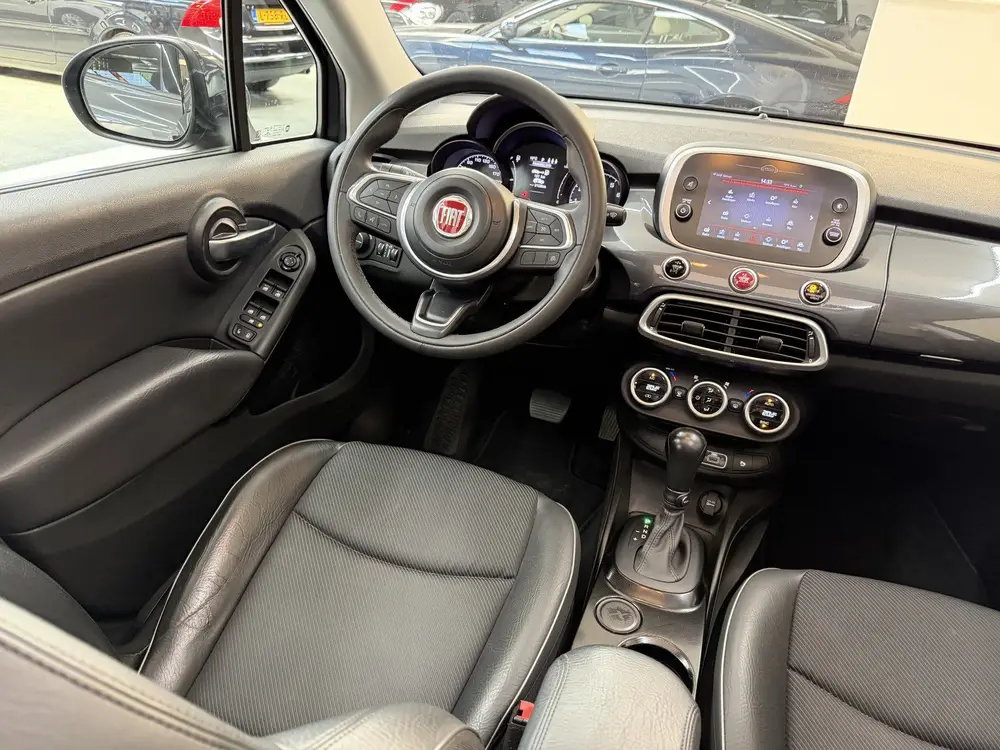 Fiat 500 X Cross 500X Cross 1.3 GSE Cross Opening Edition uit 2019, foto 4