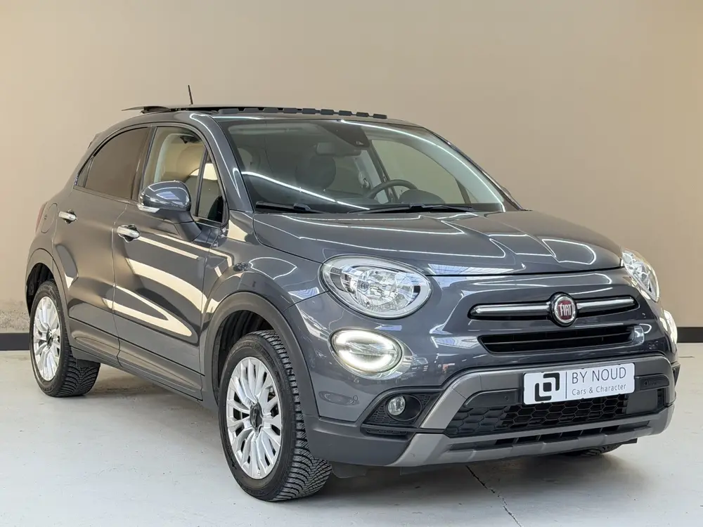 Fiat 500 X Cross 500X Cross 1.3 GSE Cross Opening Edition uit 2019, foto 5