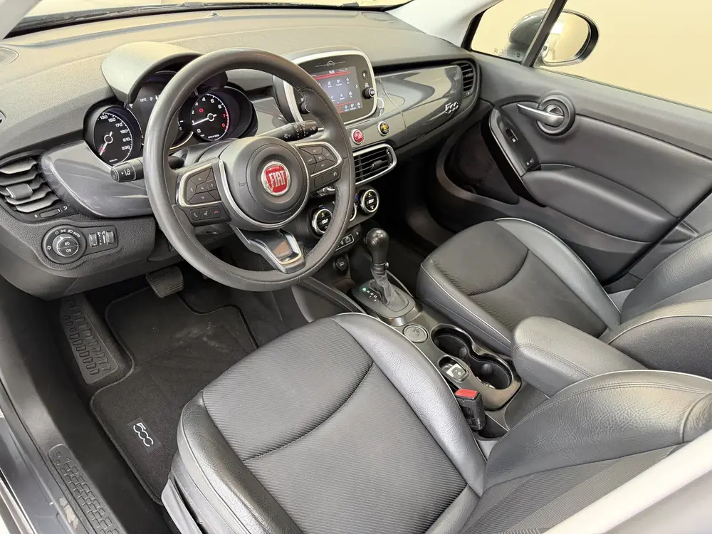 Fiat 500 X Cross 500X Cross 1.3 GSE Cross Opening Edition uit 2019, foto 6