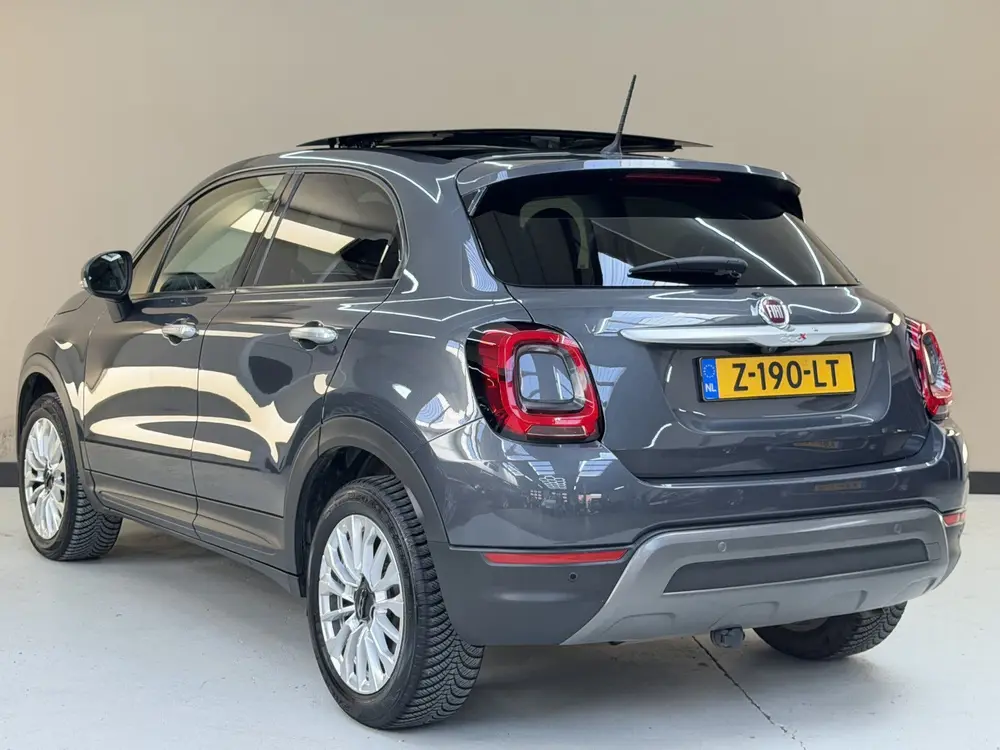 Fiat 500 X Cross 500X Cross 1.3 GSE Cross Opening Edition uit 2019, foto 7
