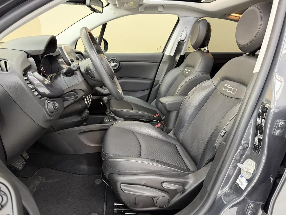 Fiat 500 X Cross 500X Cross 1.3 GSE Cross Opening Edition uit 2019, foto 8