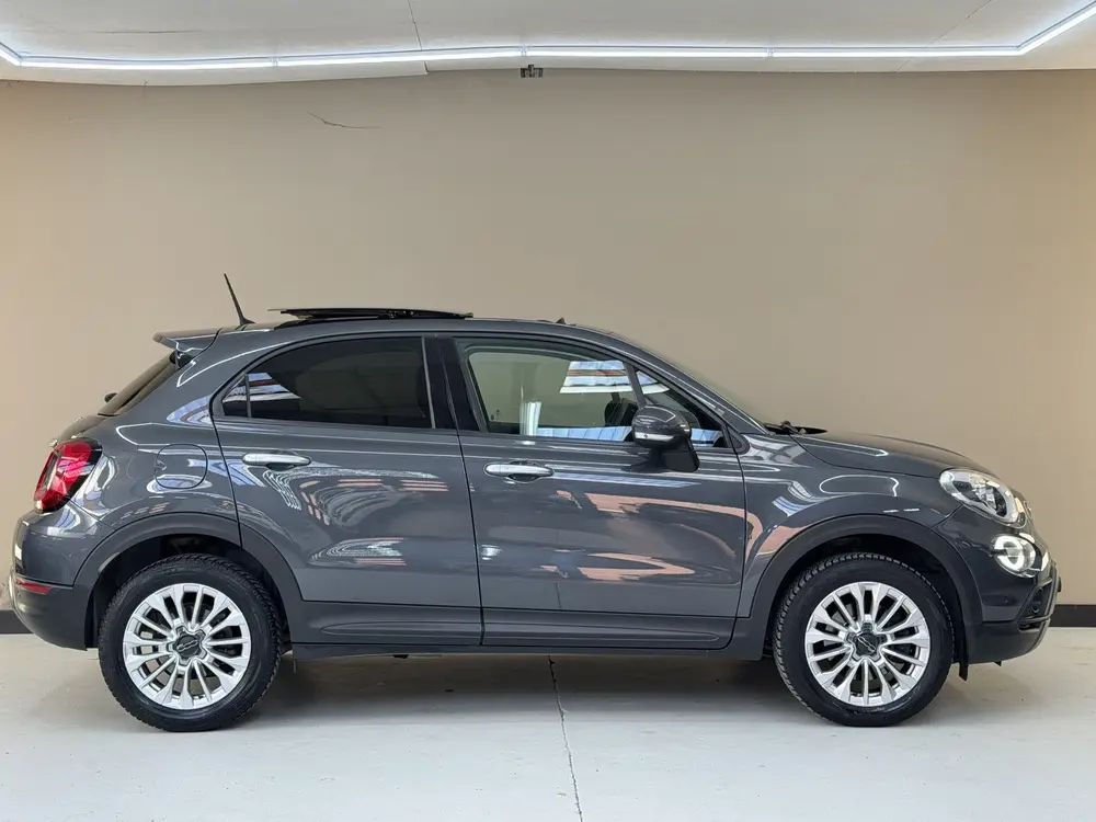 Fiat 500 X Cross 500X Cross 1.3 GSE Cross Opening Edition uit 2019, foto 9