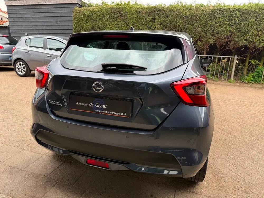 Nissan Micra 1.0 IG-T N-Connecta|CRUISE/NAVI/CAMERA/LMWIEL/K uit 2019, foto 13