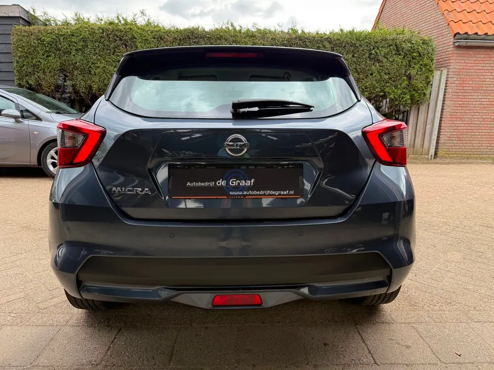 Nissan Micra 1.0 IG-T N-Connecta|CRUISE/NAVI/CAMERA/LMWIEL/K uit 2019, foto 16