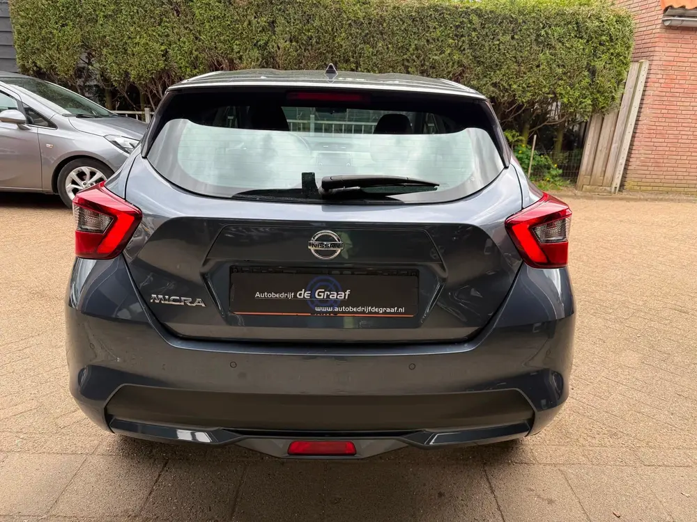 Nissan Micra 1.0 IG-T N-Connecta|CRUISE/NAVI/CAMERA/LMWIEL/K uit 2019, foto 17