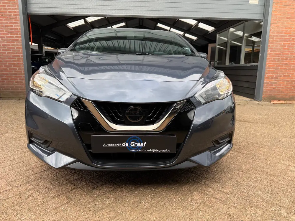 Nissan Micra 1.0 IG-T N-Connecta|CRUISE/NAVI/CAMERA/LMWIEL/K uit 2019, foto 8