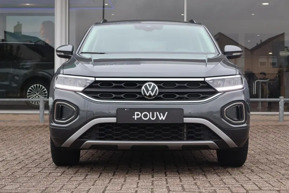 Volkswagen T-Roc 1.0 TSI Life | Navigatie | Parkeersensoren uit 2023, foto 7