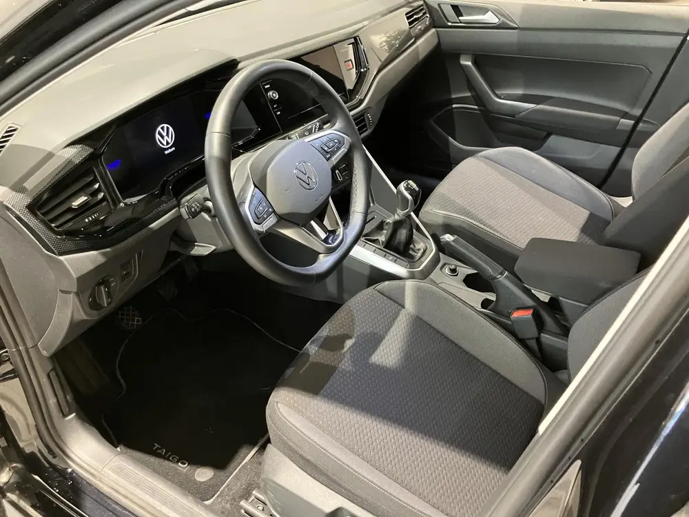 Volkswagen Taigo 1.0 TSI Life Edition 95 PK Airco | Apple Ca uit 2024, foto 10