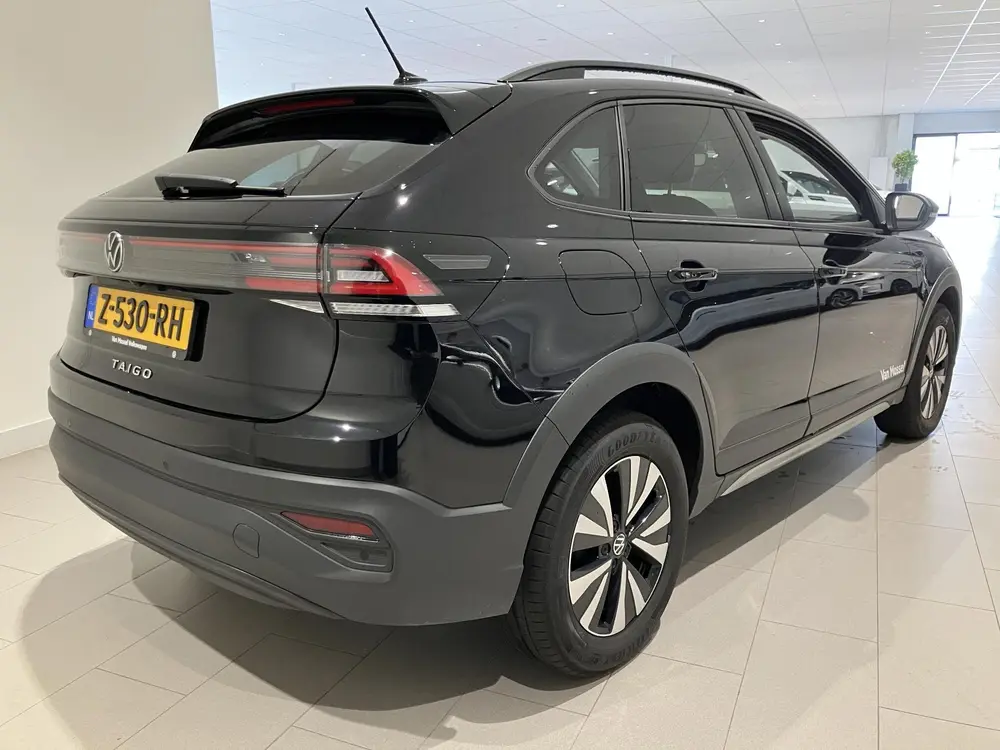 Volkswagen Taigo 1.0 TSI Life Edition 95 PK Airco | Apple Ca uit 2024, foto 6