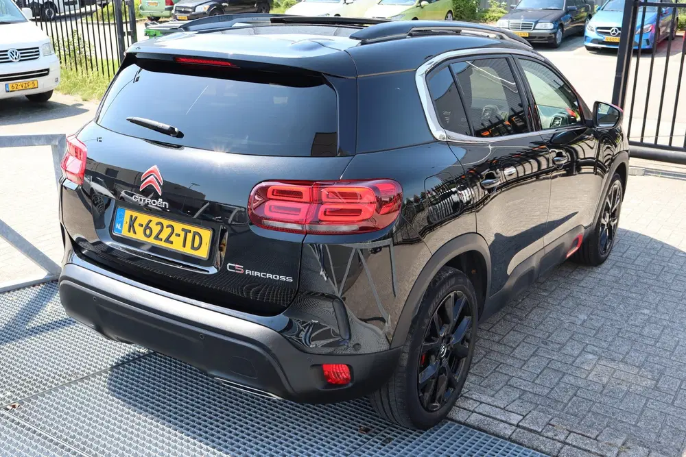 Citroën C5 Aircross 1.2 PureTech Shine Panoramadak Elektri uit 2021, foto 10
