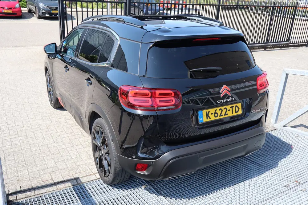 Citroën C5 Aircross 1.2 PureTech Shine Panoramadak Elektri uit 2021, foto 13