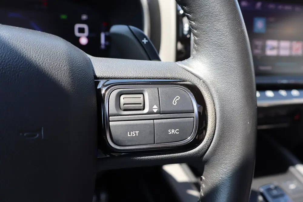 Citroën C5 Aircross 1.2 PureTech Shine Panoramadak Elektri uit 2021, foto 17