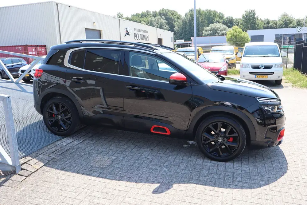 Citroën C5 Aircross 1.2 PureTech Shine Panoramadak Elektri uit 2021, foto 9