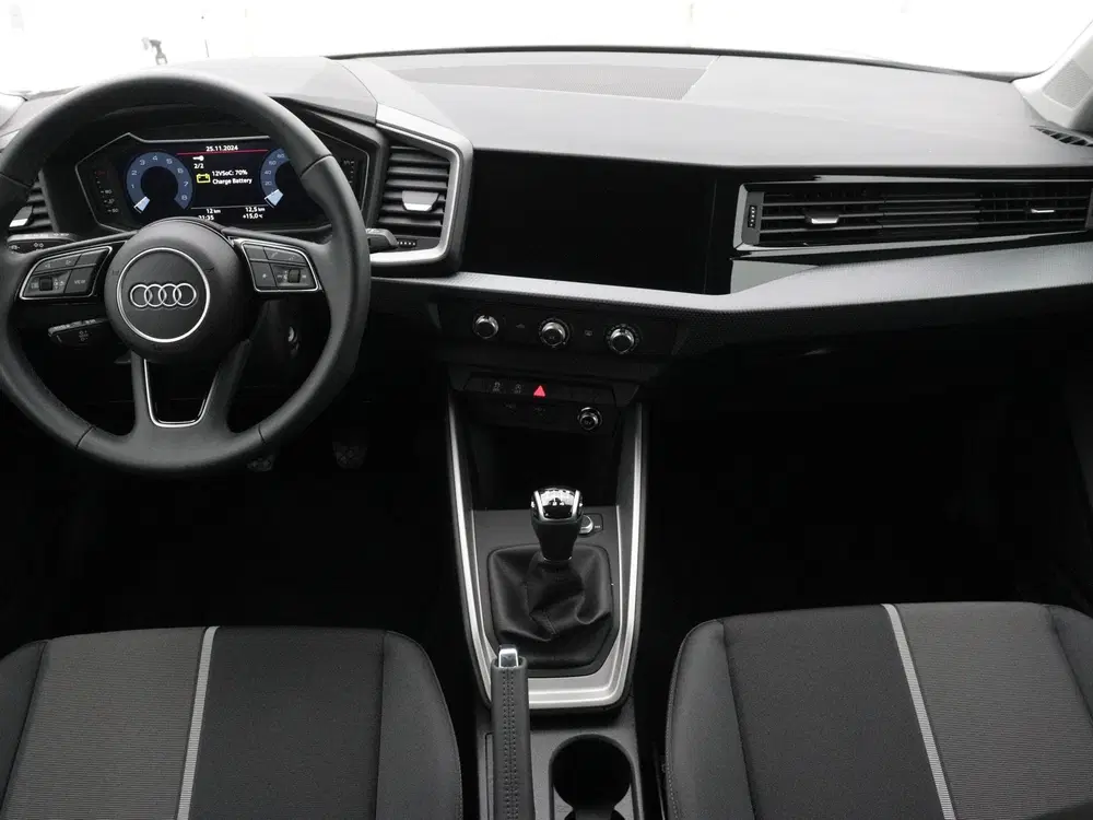Audi A1 25 TFSI Pro Line 95 PK Airco uit 2024, foto 9