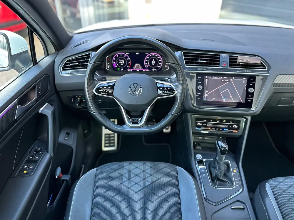 Volkswagen Tiguan 1.5 TSI R-Line Business+ PANO / 90.910 NAP uit 2022, foto 6
