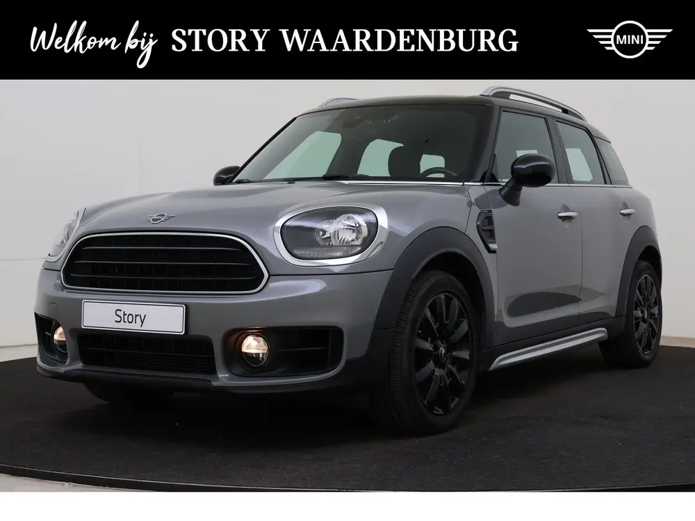 Mini Countryman Cooper Automaat / Cruise Control / Multifunc uit 2019