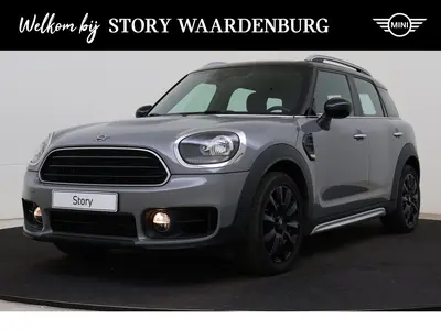 Mini Countryman Cooper Automaat / Cruise Control / Multifunc uit 2019