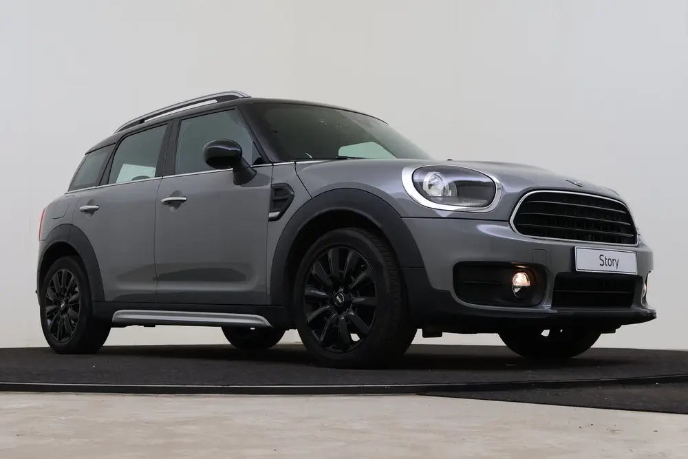 Mini Countryman Cooper Automaat / Cruise Control / Multifunc uit 2019, foto 10