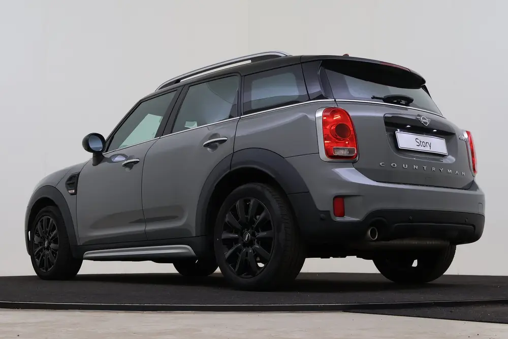 Mini Countryman Cooper Automaat / Cruise Control / Multifunc uit 2019, foto 11