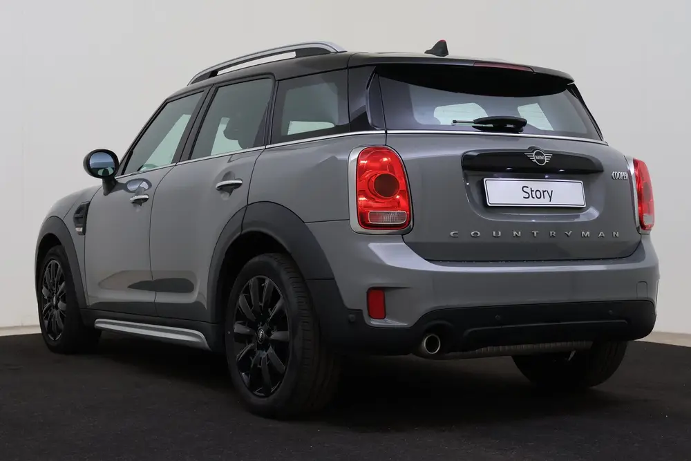 Mini Countryman Cooper Automaat / Cruise Control / Multifunc uit 2019, foto 15