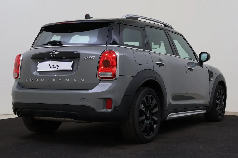 Mini Countryman Cooper Automaat / Cruise Control / Multifunc uit 2019, foto 2