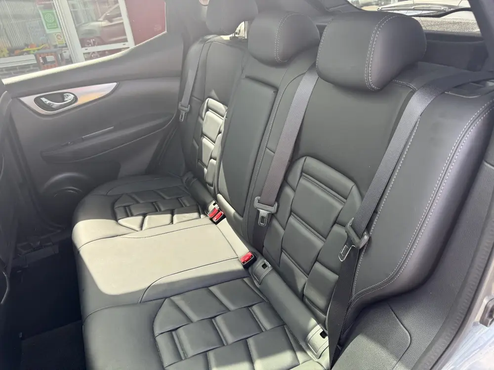 Nissan Qashqai 1.3 DIG-T 160 PK Tekna + Panoramadak, Leder C uit 2019, foto 12