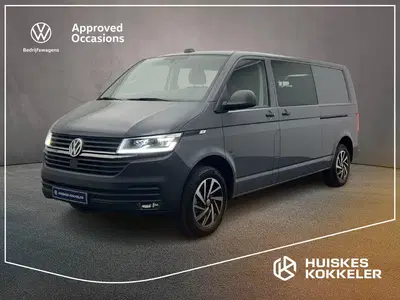 Volkswagen Transporter T6.1 2.0 TDI 204pk DSG L2 Dubbele cab uit 2023
