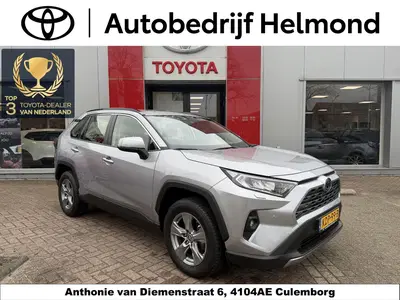 Toyota RAV 4 2.5 Hybrid AWD Dynamic Edition uit 2024