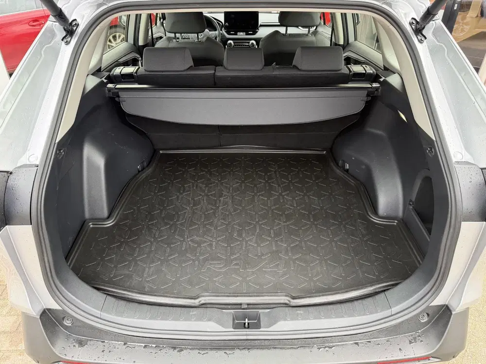 Toyota RAV 4 2.5 Hybrid AWD Dynamic Edition uit 2024, foto 10