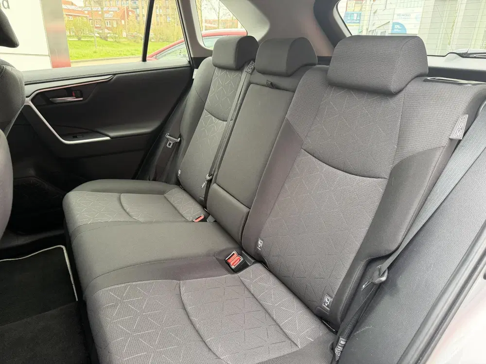Toyota RAV 4 2.5 Hybrid AWD Dynamic Edition uit 2024, foto 12