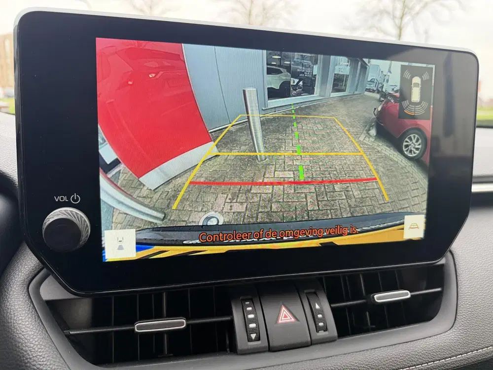 Toyota RAV 4 2.5 Hybrid AWD Dynamic Edition uit 2024, foto 19