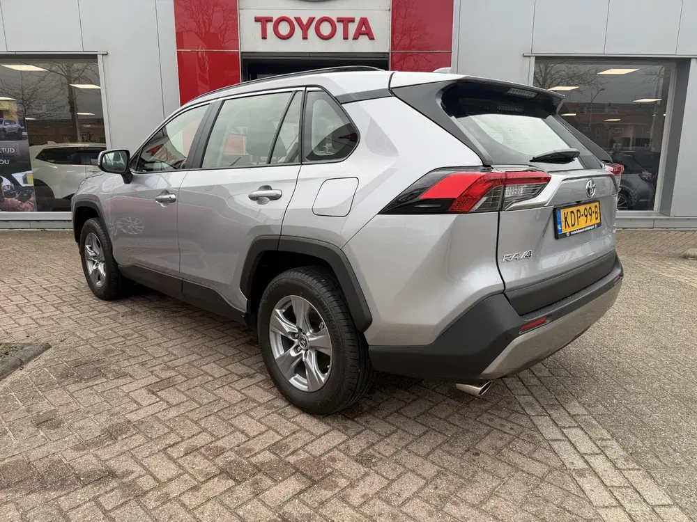 Toyota RAV 4 2.5 Hybrid AWD Dynamic Edition uit 2024, foto 3