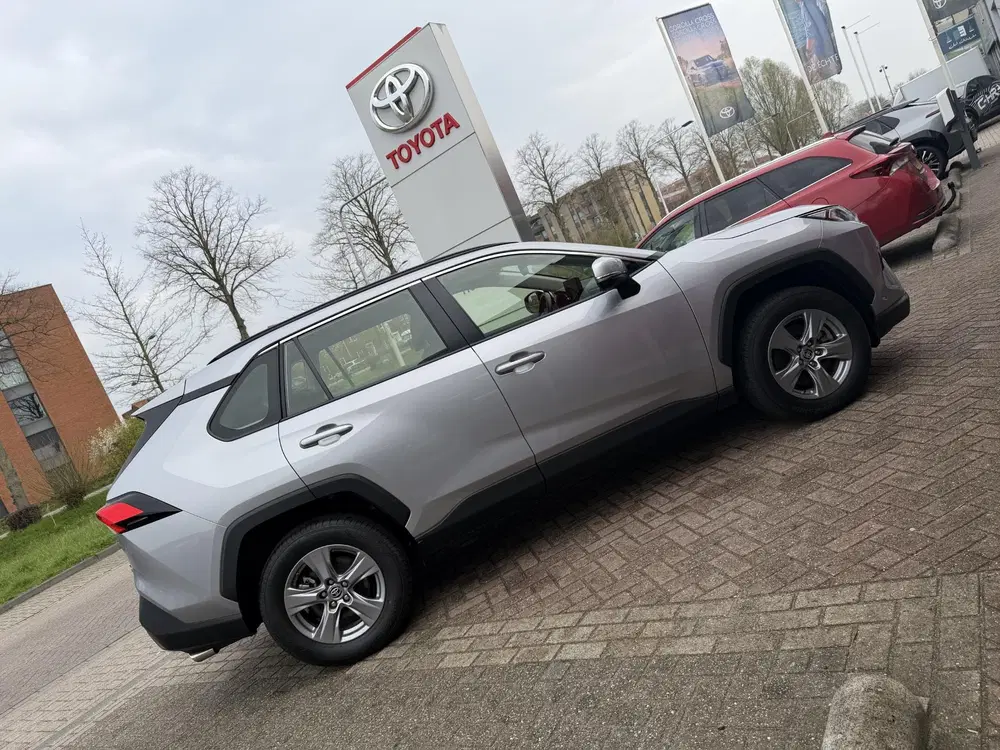Toyota RAV 4 2.5 Hybrid AWD Dynamic Edition uit 2024, foto 7