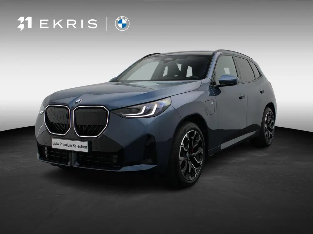 BMW X3 30e xDrive M Sportpakket Pro uit 2026