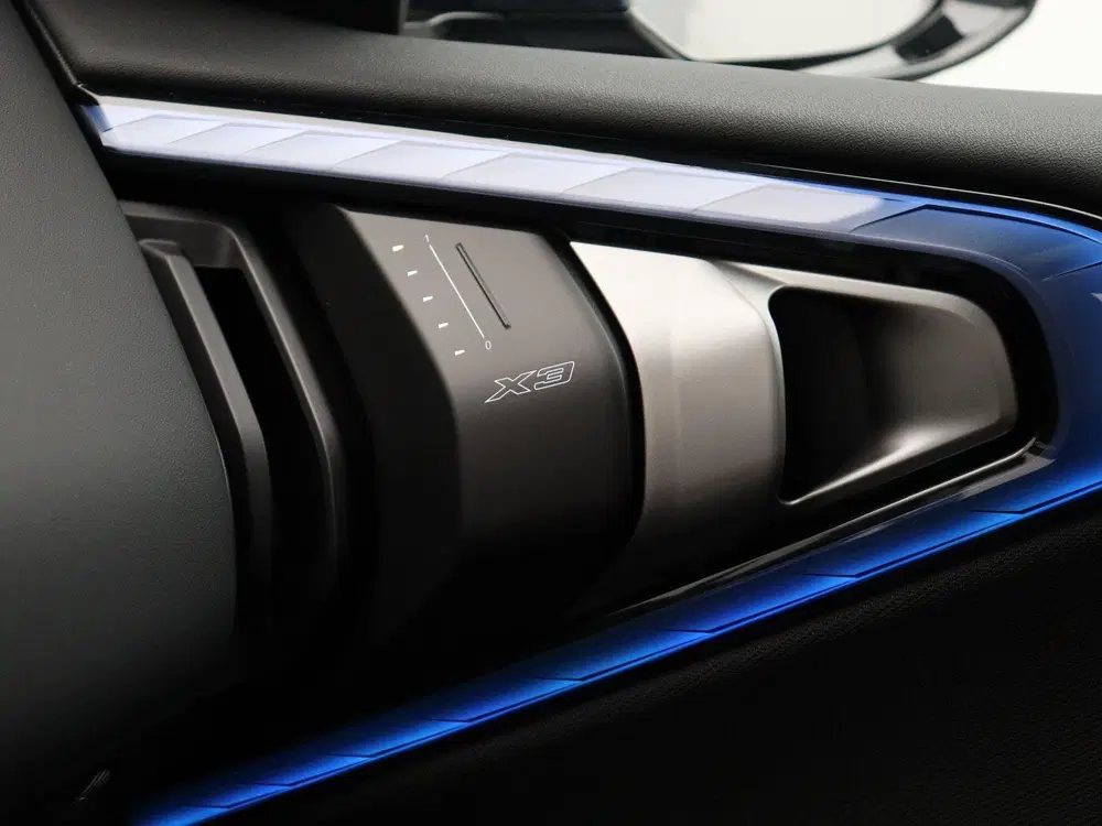 BMW X3 30e xDrive M Sportpakket Pro uit 2026, foto 15
