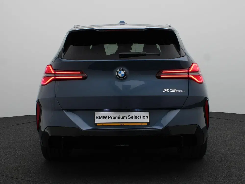 BMW X3 30e xDrive M Sportpakket Pro uit 2026, foto 5