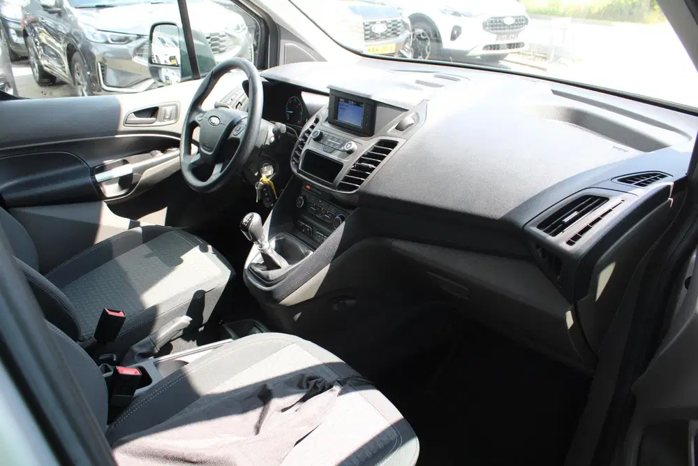 Ford Transit 1.5 EcoBlue L2 Trend uit 2022, foto 10