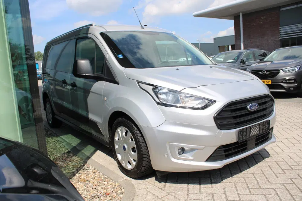 Ford Transit 1.5 EcoBlue L2 Trend uit 2022, foto 6