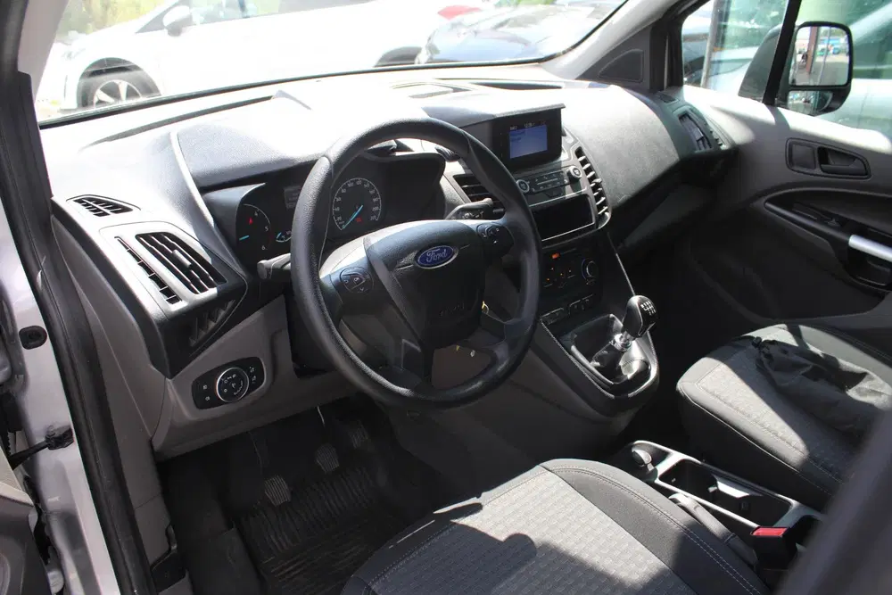 Ford Transit 1.5 EcoBlue L2 Trend uit 2022, foto 7