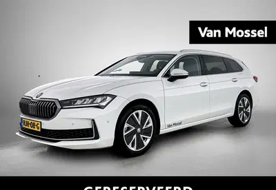 Skoda Superb 1.5 TSI MHEV 150 PK Automaat Business Edi uit 2025