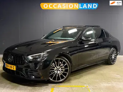 Mercedes-Benz E-Klasse 300 e AMG Line uit 2021