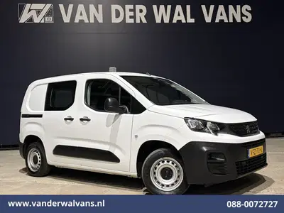 Peugeot Partner 1.5 BlueHDI L1H1 Euro6 Airco uit 2020