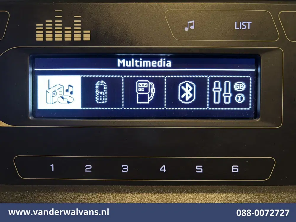 Peugeot Partner 1.5 BlueHDI L1H1 Euro6 Airco uit 2020, foto 12