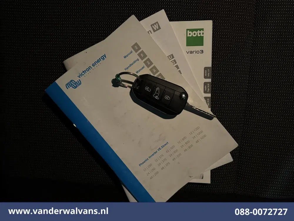 Peugeot Partner 1.5 BlueHDI L1H1 Euro6 Airco uit 2020, foto 14