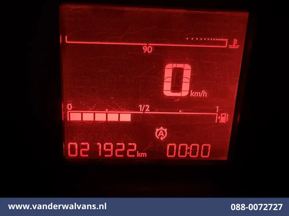 Peugeot Partner 1.5 BlueHDI L1H1 Euro6 Airco uit 2020, foto 15