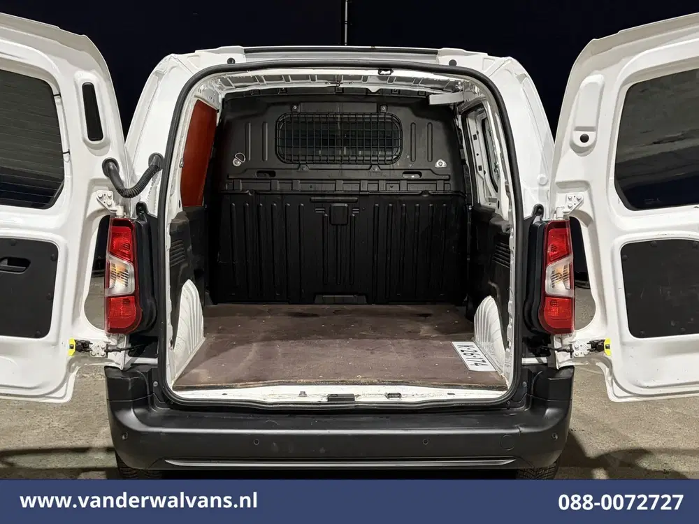 Peugeot Partner 1.5 BlueHDI L1H1 Euro6 Airco uit 2020, foto 2