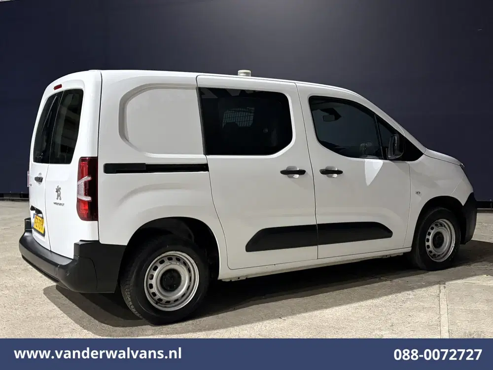 Peugeot Partner 1.5 BlueHDI L1H1 Euro6 Airco uit 2020, foto 8