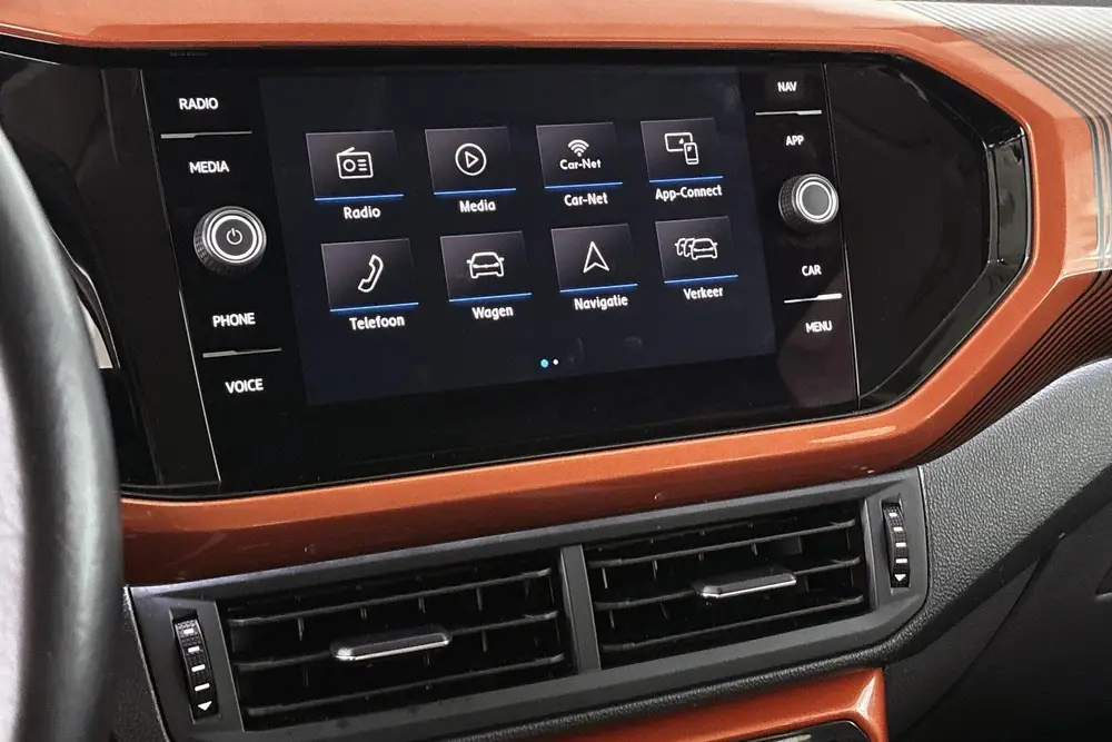 Volkswagen T-Cross 1.0 TSI Style Stoelverwarming Virtual LED uit 2020, foto 12
